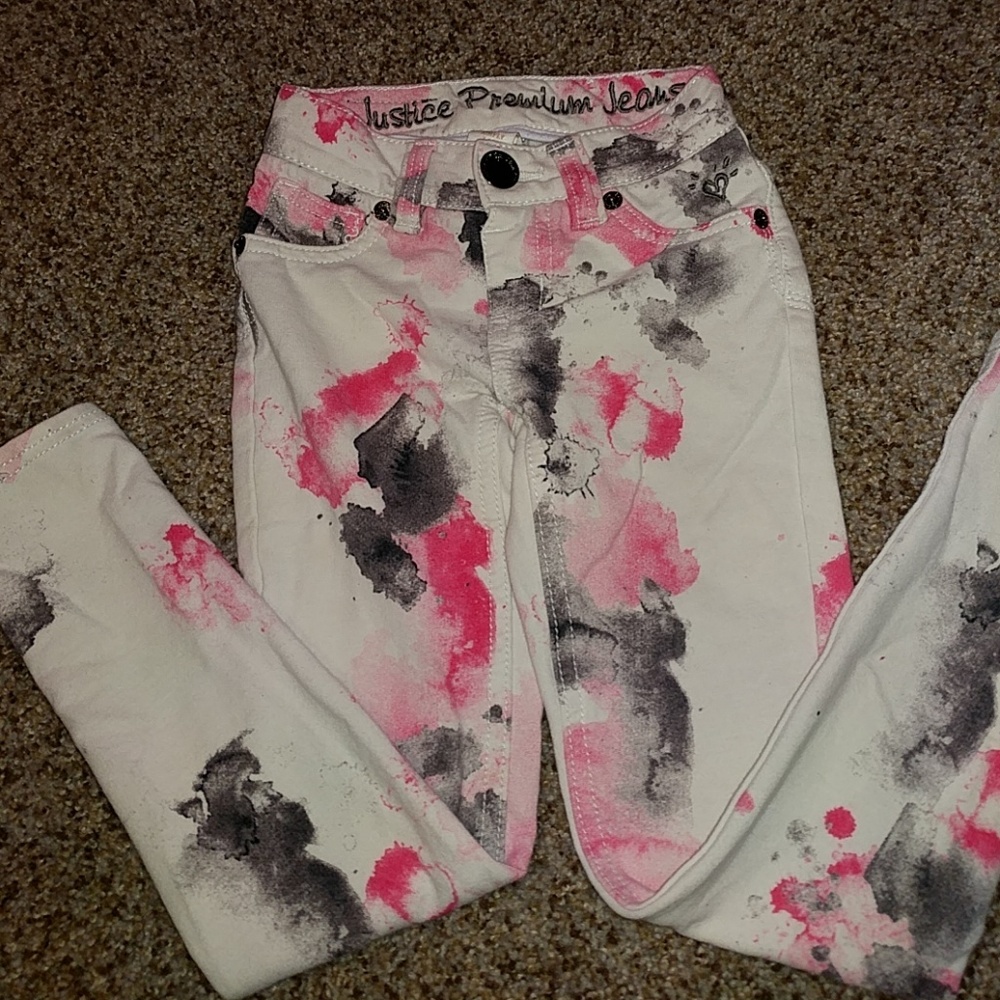 Justice jegging