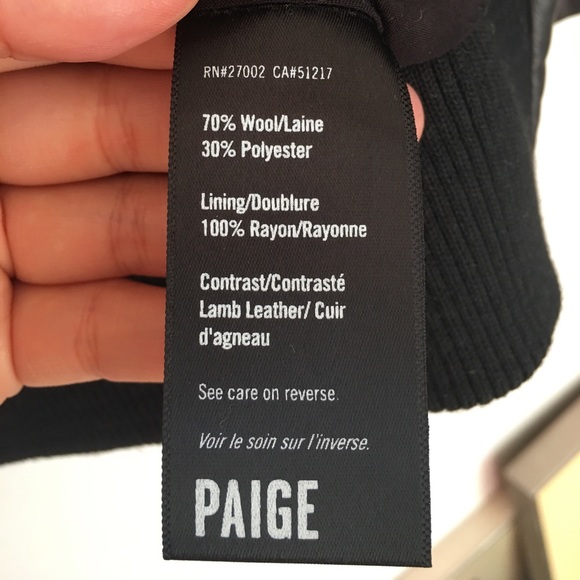 The perfect jacket from Paige premium denim - Picture 7 of 8