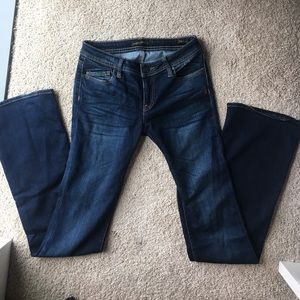 Genetic Denim The Riley Flare Jeans Size 26-27