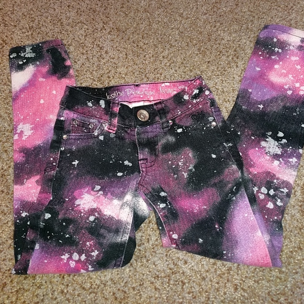 Justice jeans
