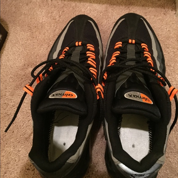 Air Max's - Picture 1 of 3