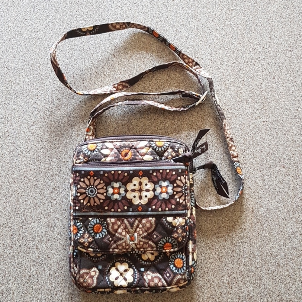 Vera Bradley crossbody