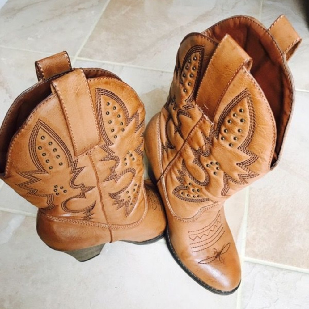 Cowboy Boots