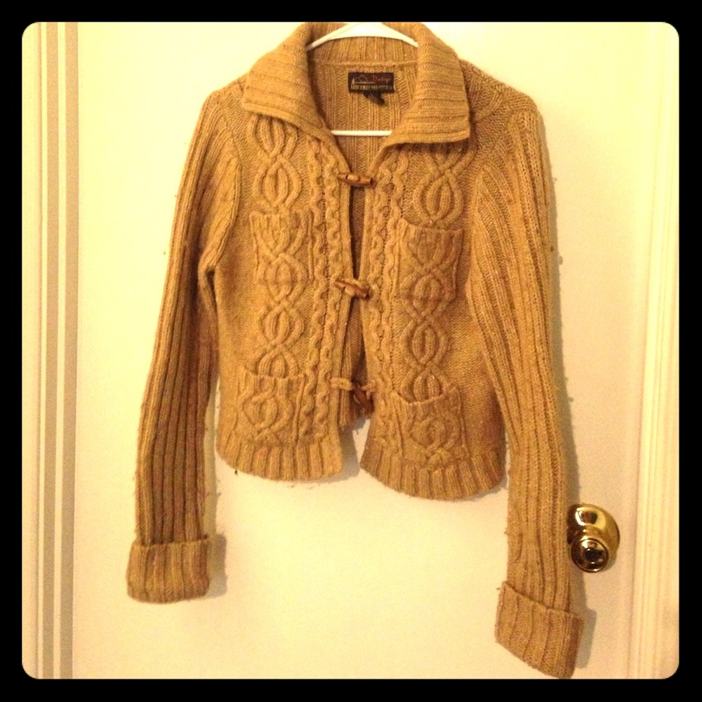 Wool Sweater