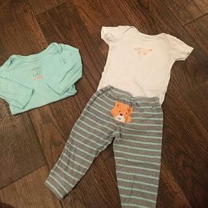 Carters 12mo Bundle
