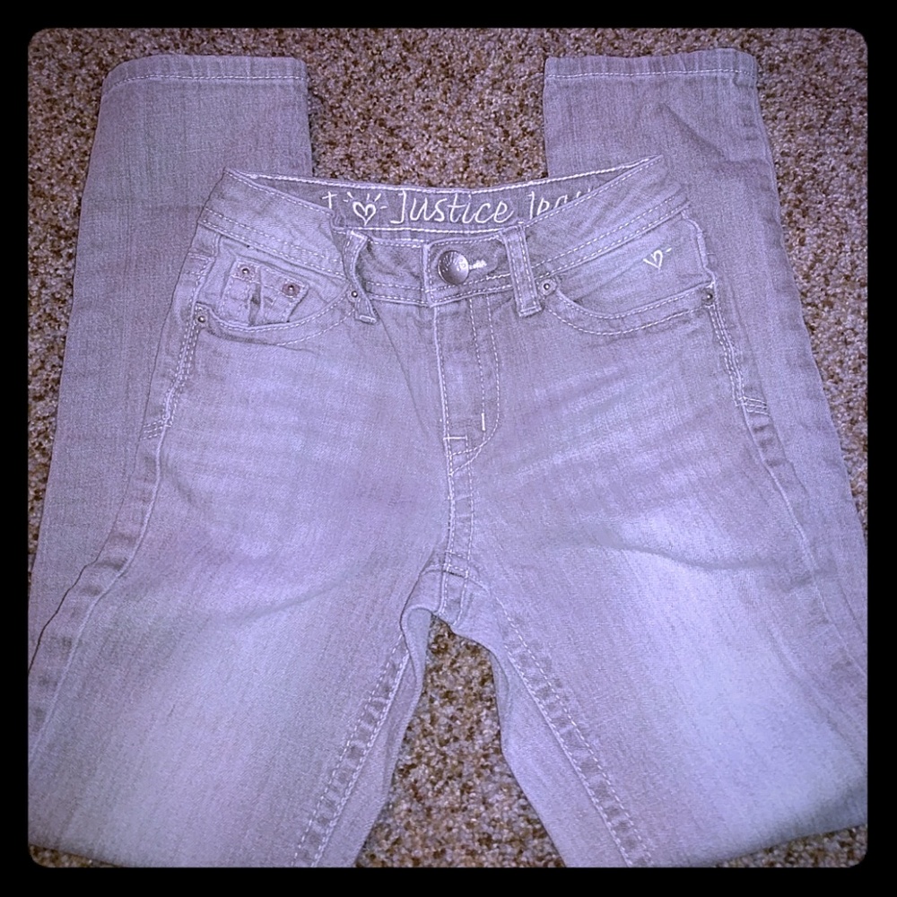 Justice jeans