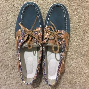 Sperry Top-siders
