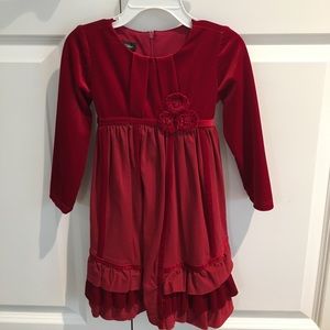 Isabella and Chloe girls size 3t dress