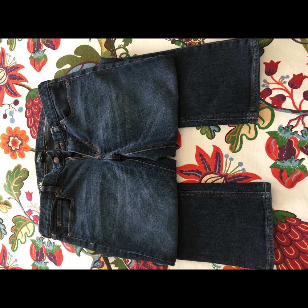 Matchstick J.Crew jeans