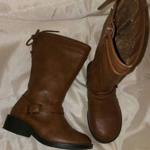 Brown Boots