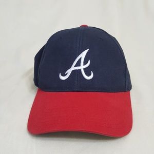 ⚾ Atlanta Braves Strap Back MLB Baseball Hat⚾