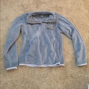Patagonia Re-Tool Snap Pullover