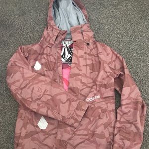 Volcom snowboard jacket