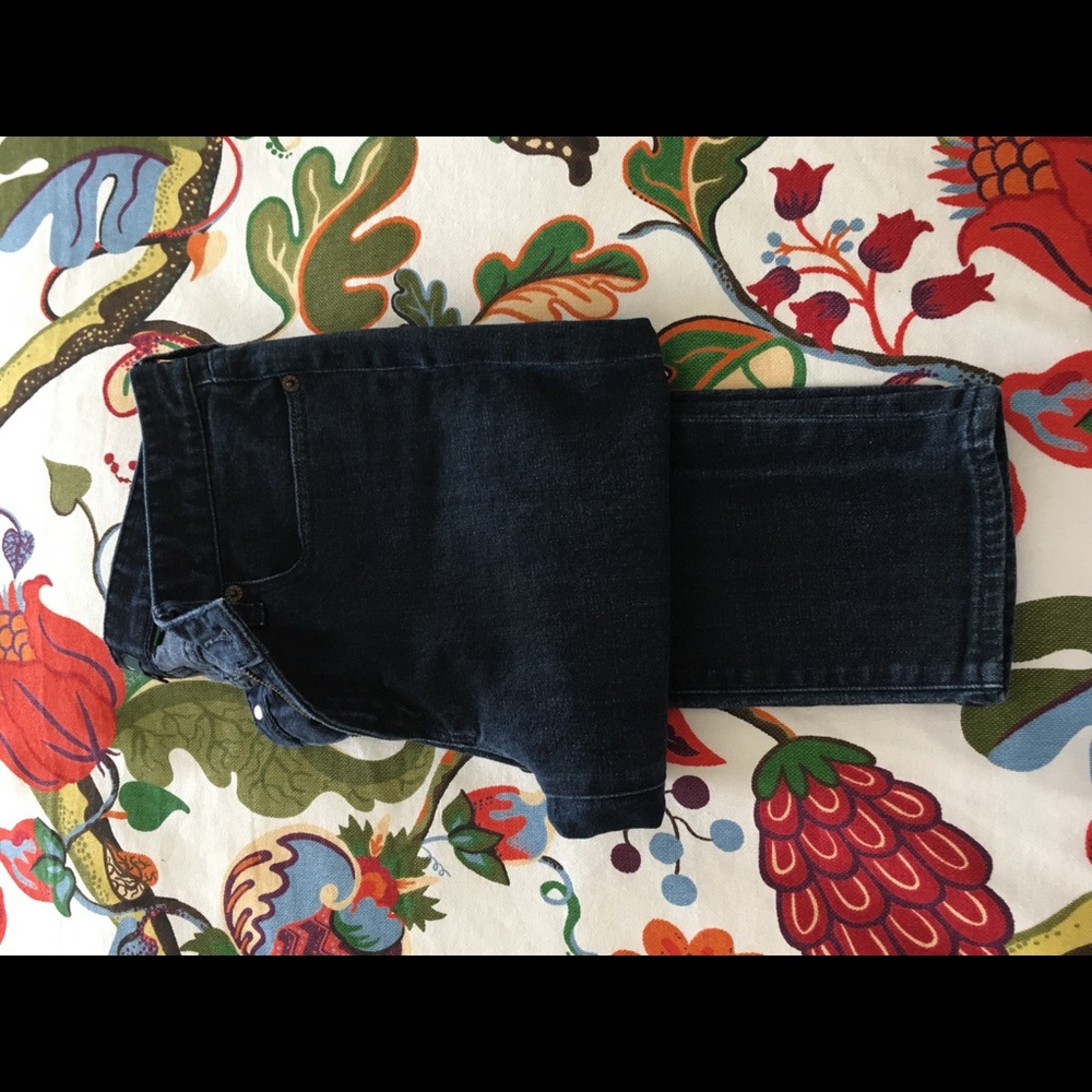 J.Crew toothpick jeans