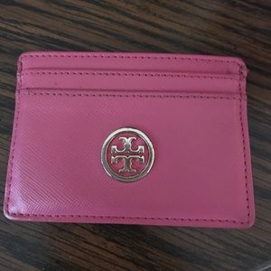 Tory Burch card holder