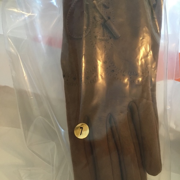 Hermès Gant Femme Frisson Bi Baby Lamb Gloves 7 - Picture 8 of 8