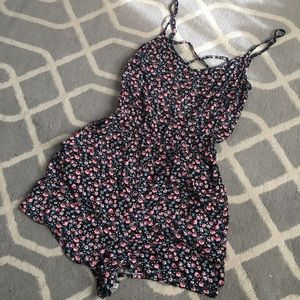 Flirty H&M Romper!