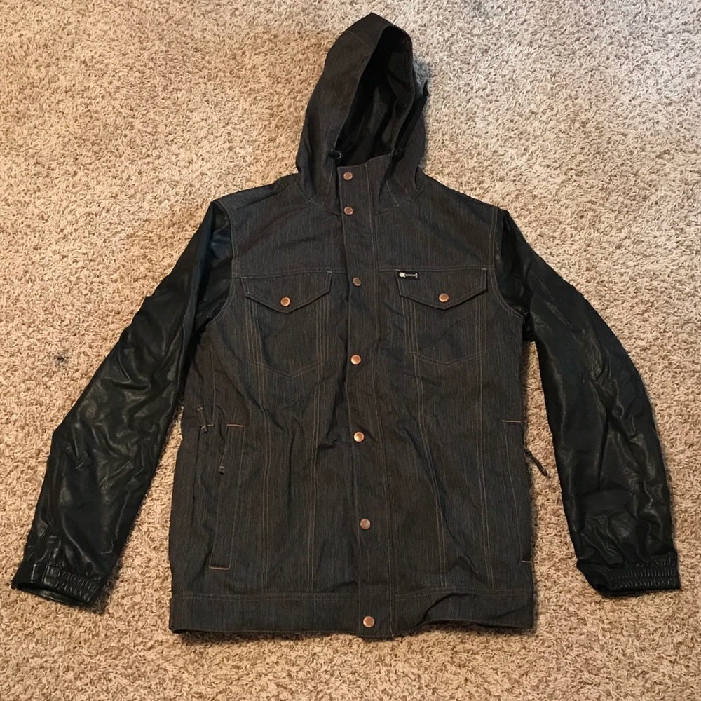 Snowboarding Shell Jacket