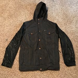 Snowboarding Shell Jacket