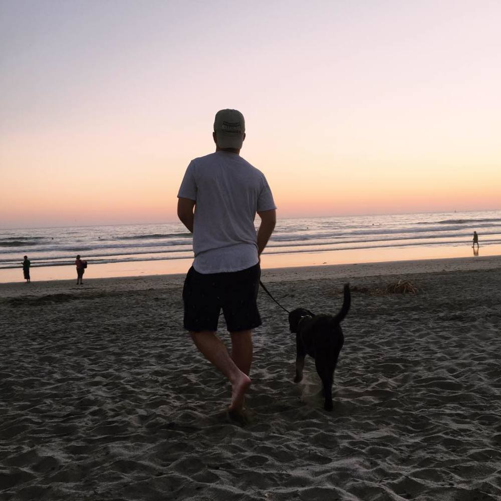 Meet your Posher, Dominic