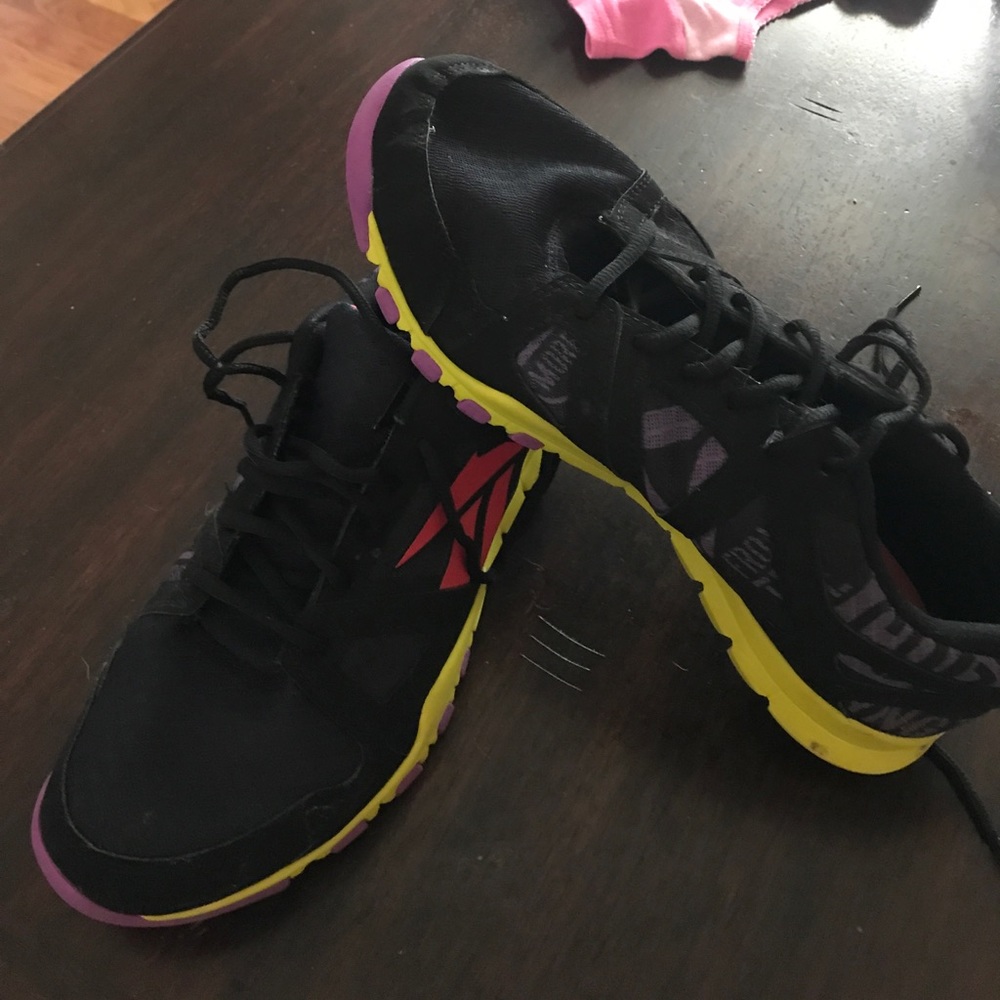 Reebok Sublite Foam sneakers. Size 11 women’s