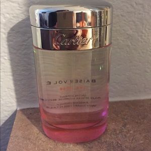 Cartier Lys Rose