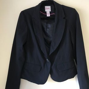 Casual Blazer, great with jeans!