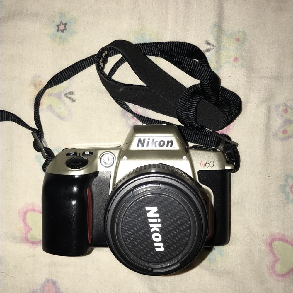 Nikon camera