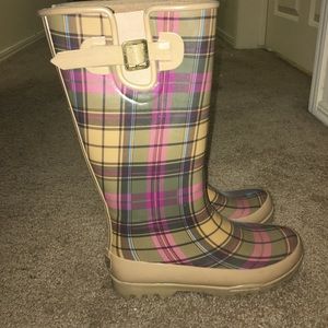 Rain Boots