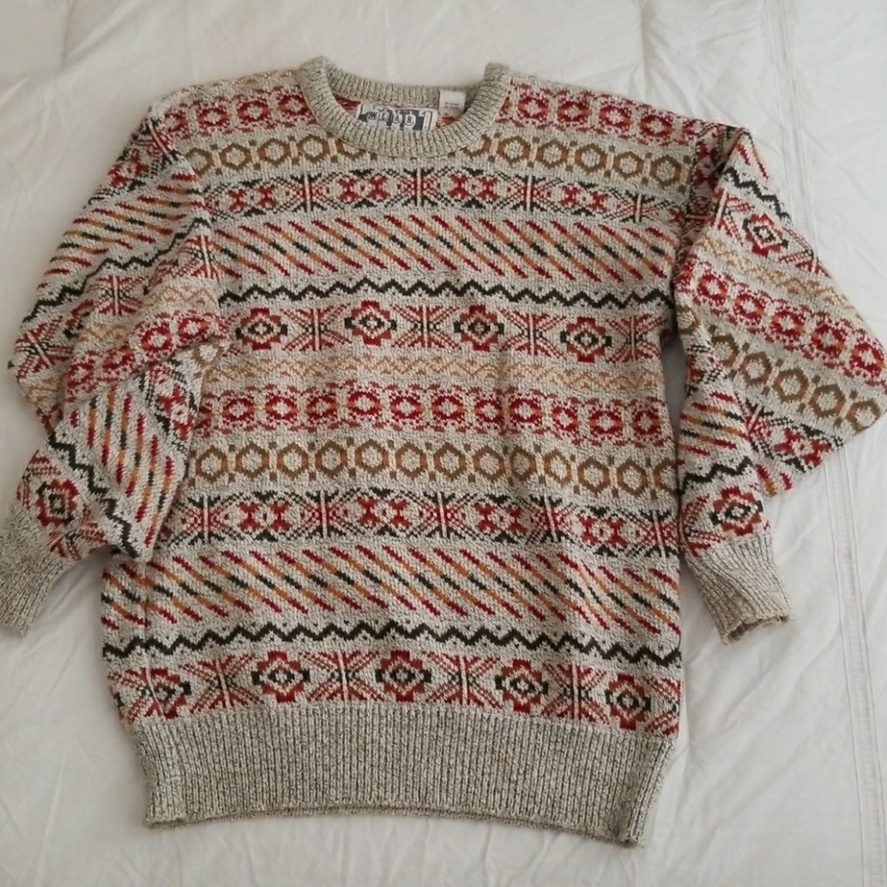 Vintage Liz Claiborne sweater