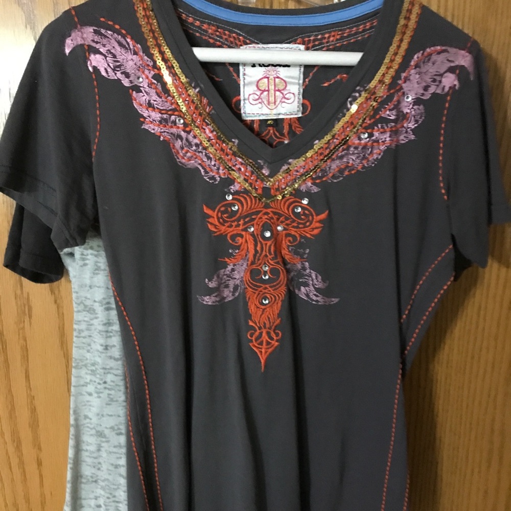 Roar western shirt