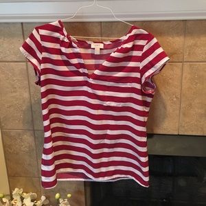 STRIPE BLOUSES/2 FOR THE PRICE OF ONE !!