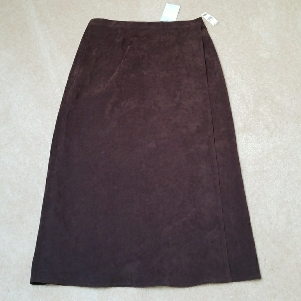 Talbots skit below the knee