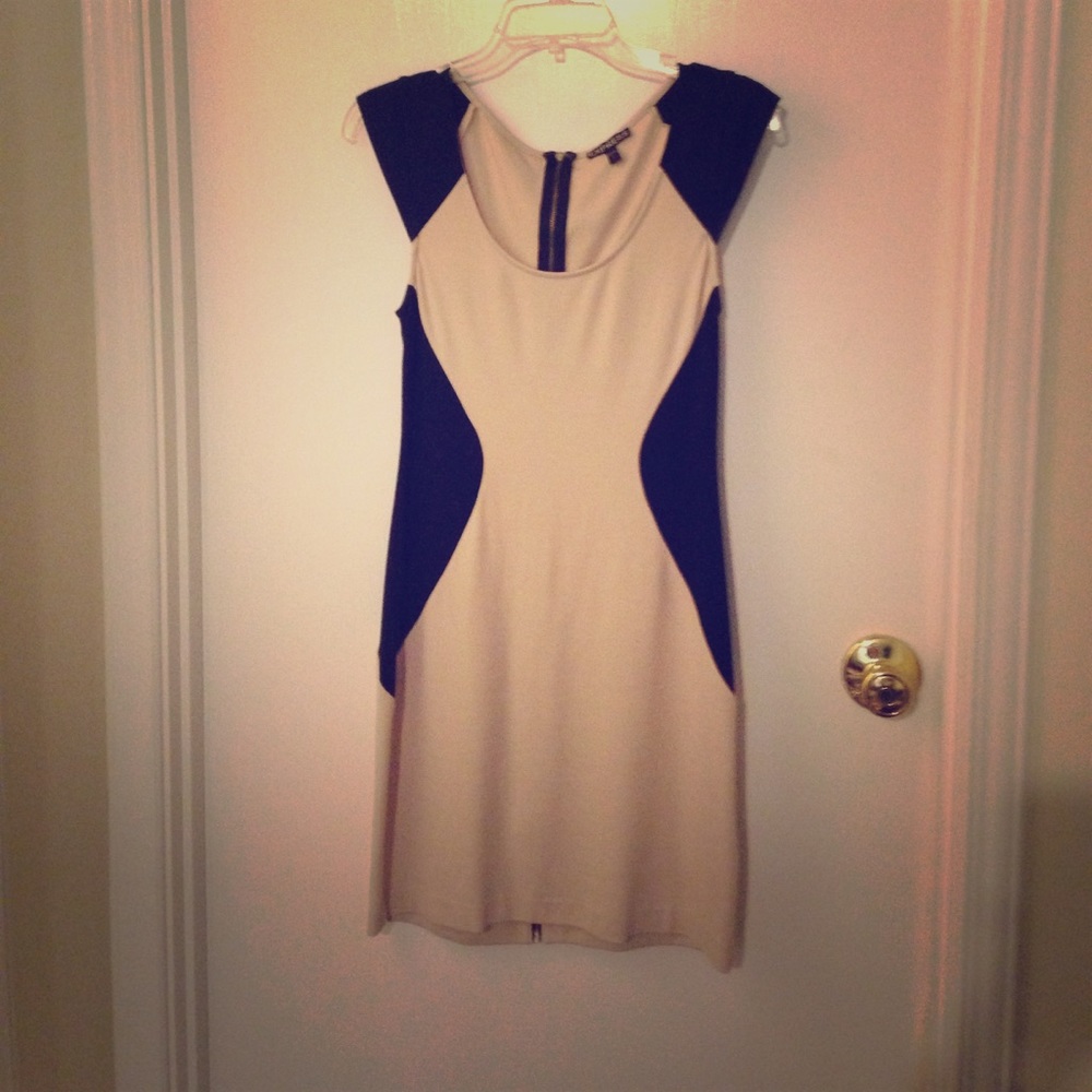 Full Zip Back Dress