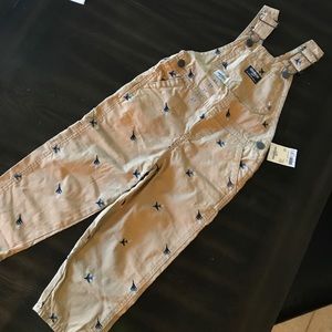 OshKosh B’gosh Boys Overalls