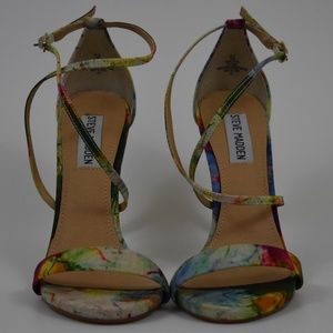 Steve Madden Watercolor Feliz