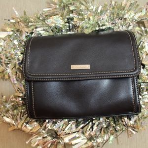LIKE NEW Black Liz Claibourne Crossbody