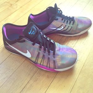 Nike Free TR 6 Training Shoes 8.5
