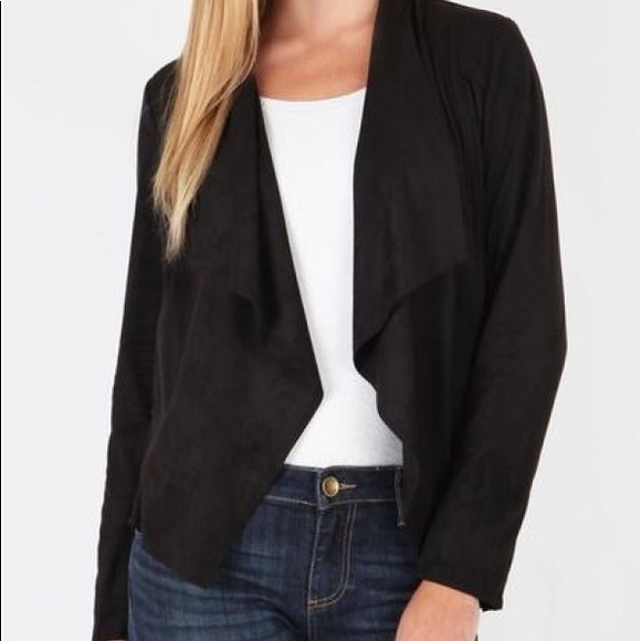 Kut From The Kloth Faux Suede Jacket 