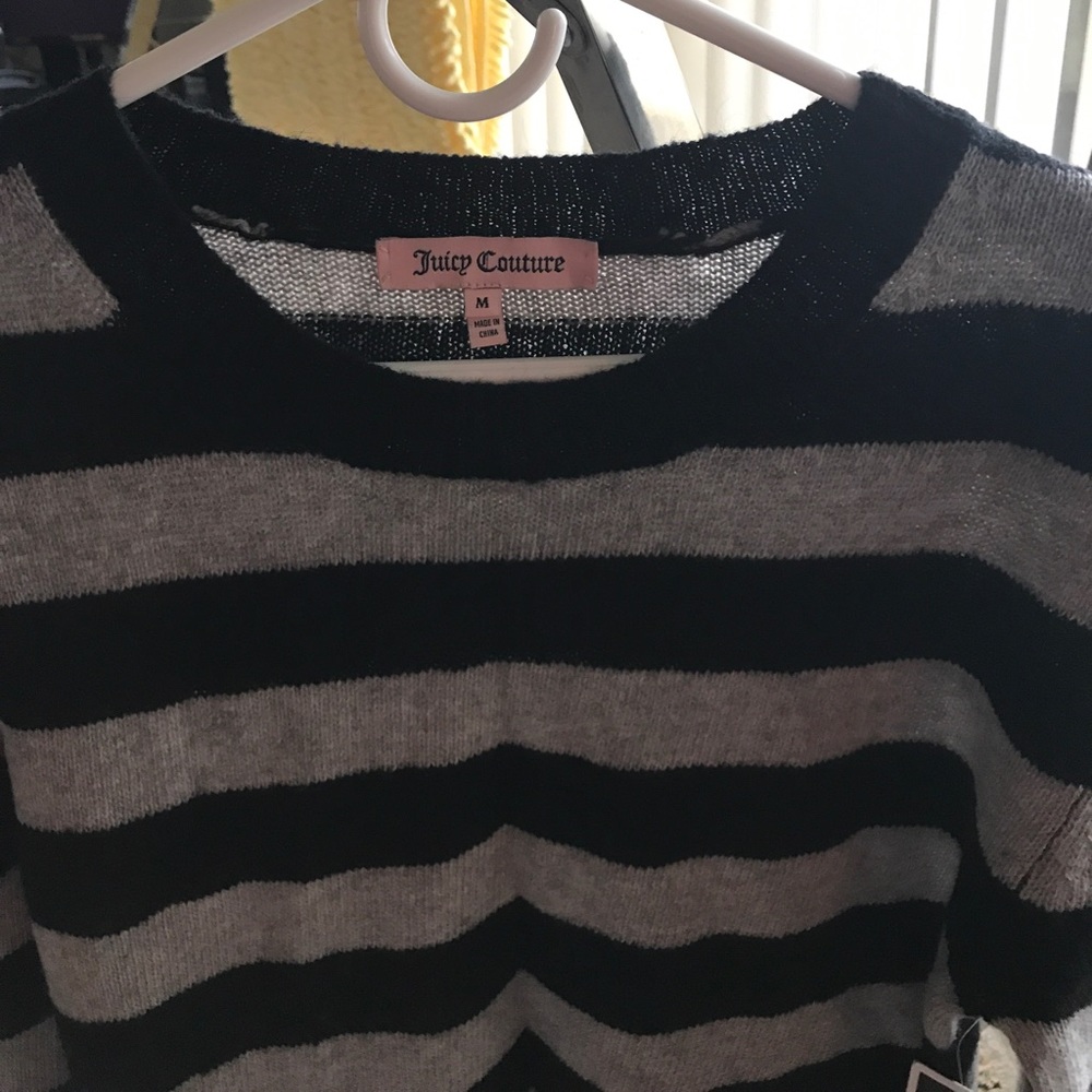 Juicy Couture sweater
