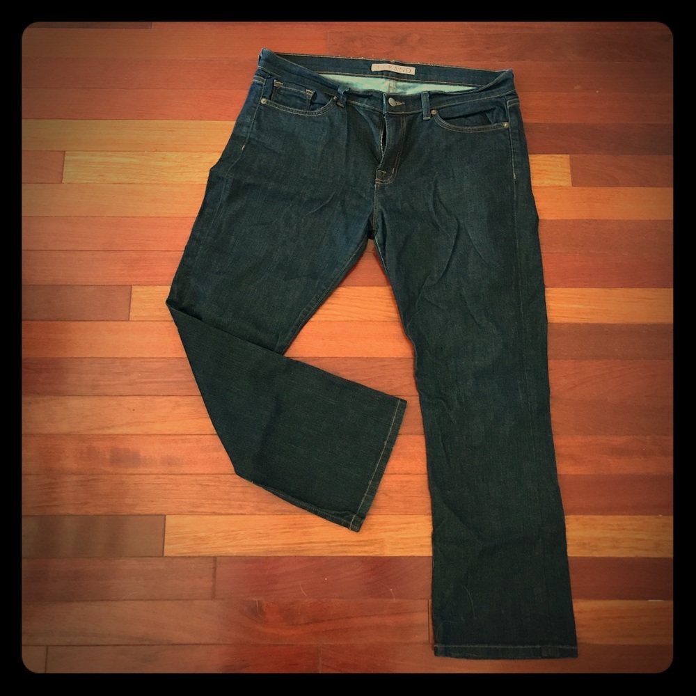 J Brand Gigi jeans