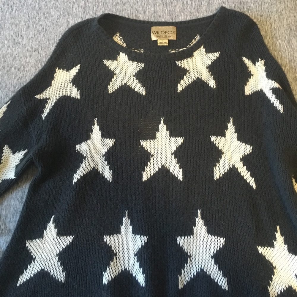Wildfox Sweater