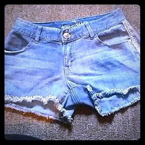 Ariya jeans shorts