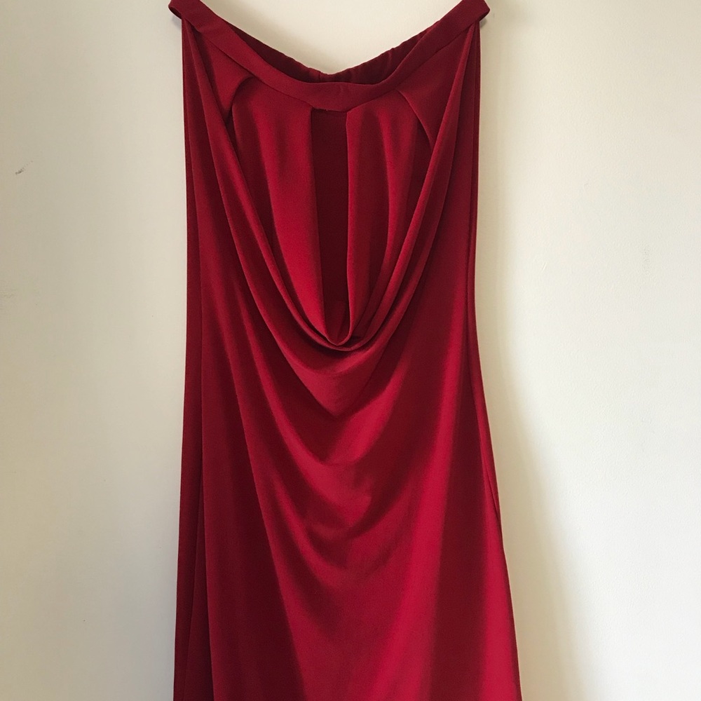 Sexy Red Dress