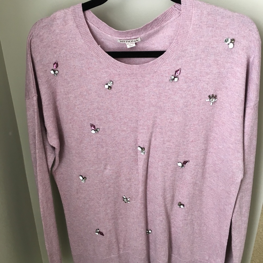 Merona Cardigan size XL