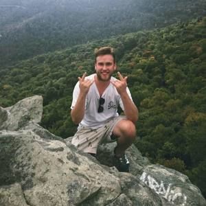 Meet your Posher, Christian