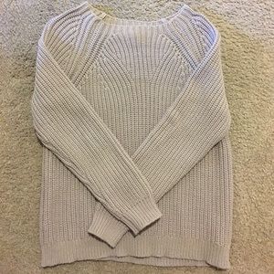 Knitted Sweater