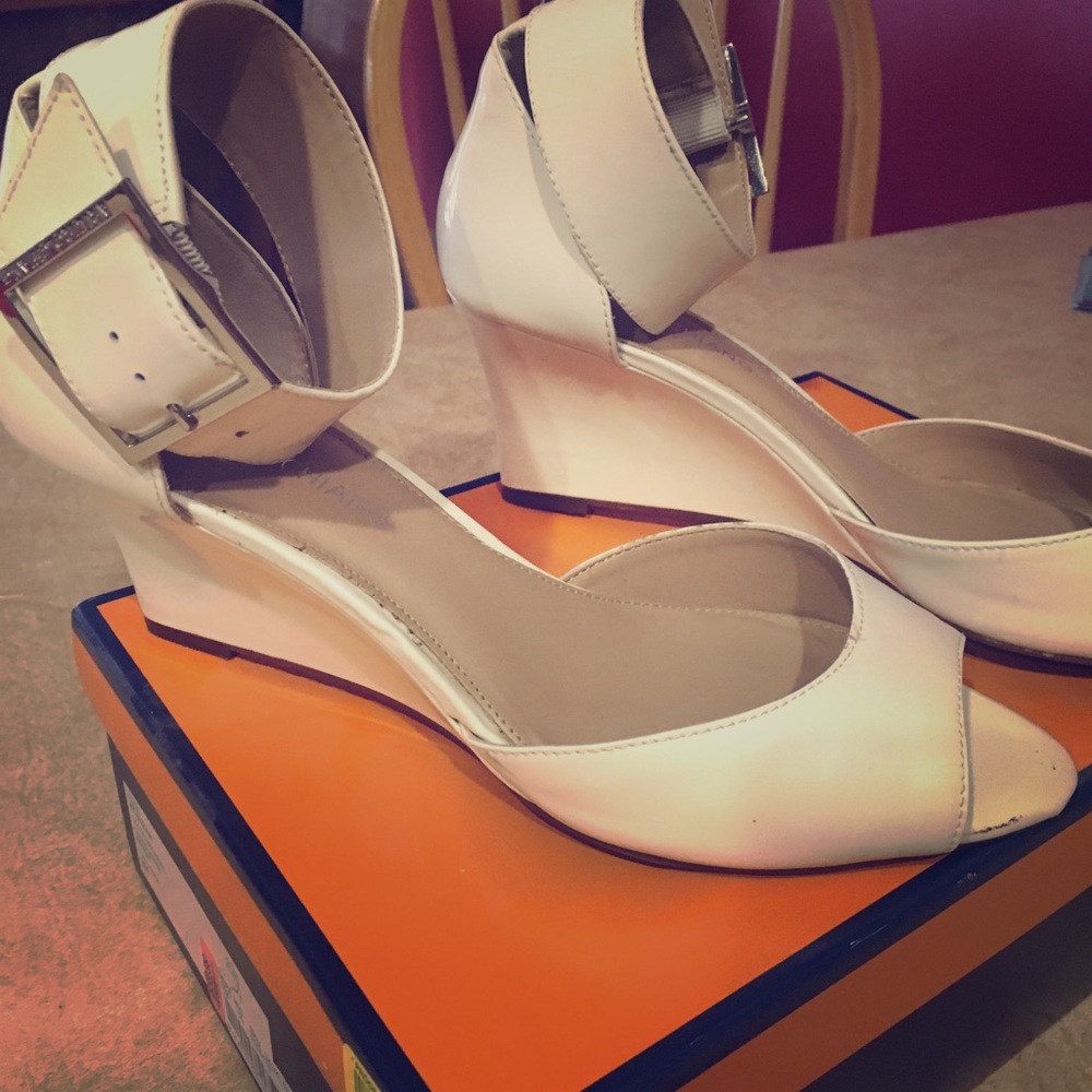 Arturo Chiang Wedges
