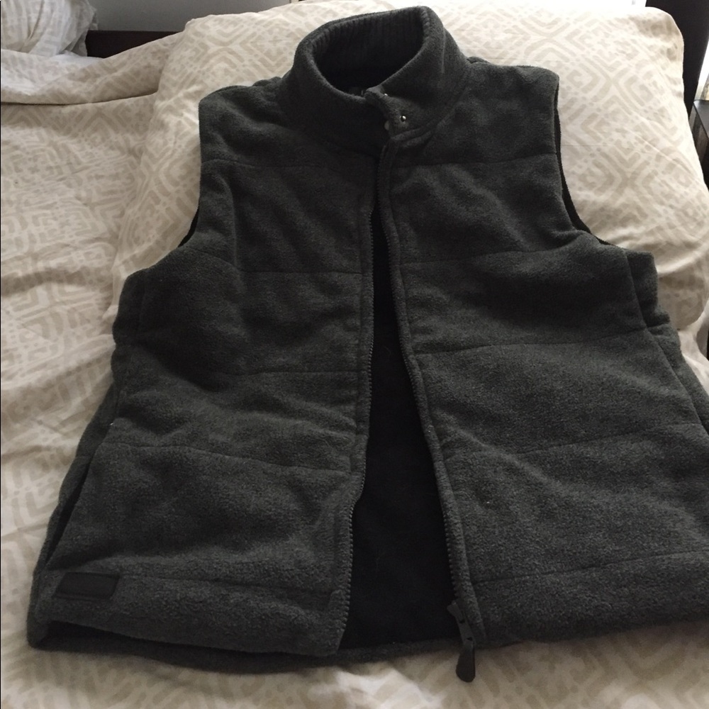 Wool Ralph Lauren vest