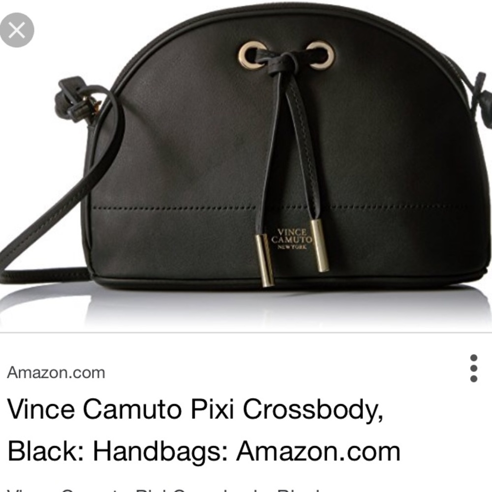 Used Vince Camuto Pixi Crossbody